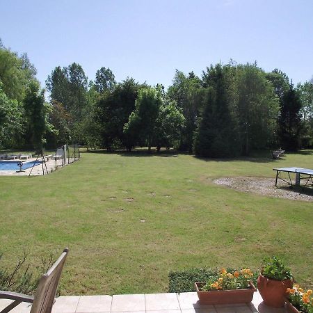 Holiday Home With Swimming Pool Quend Eksteriør bilde