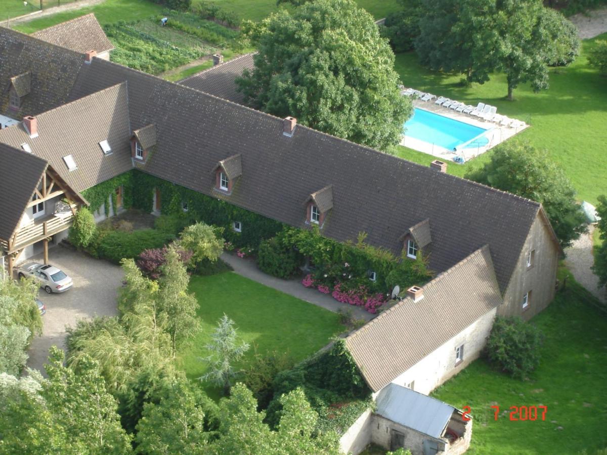 Holiday Home With Swimming Pool Quend Eksteriør bilde