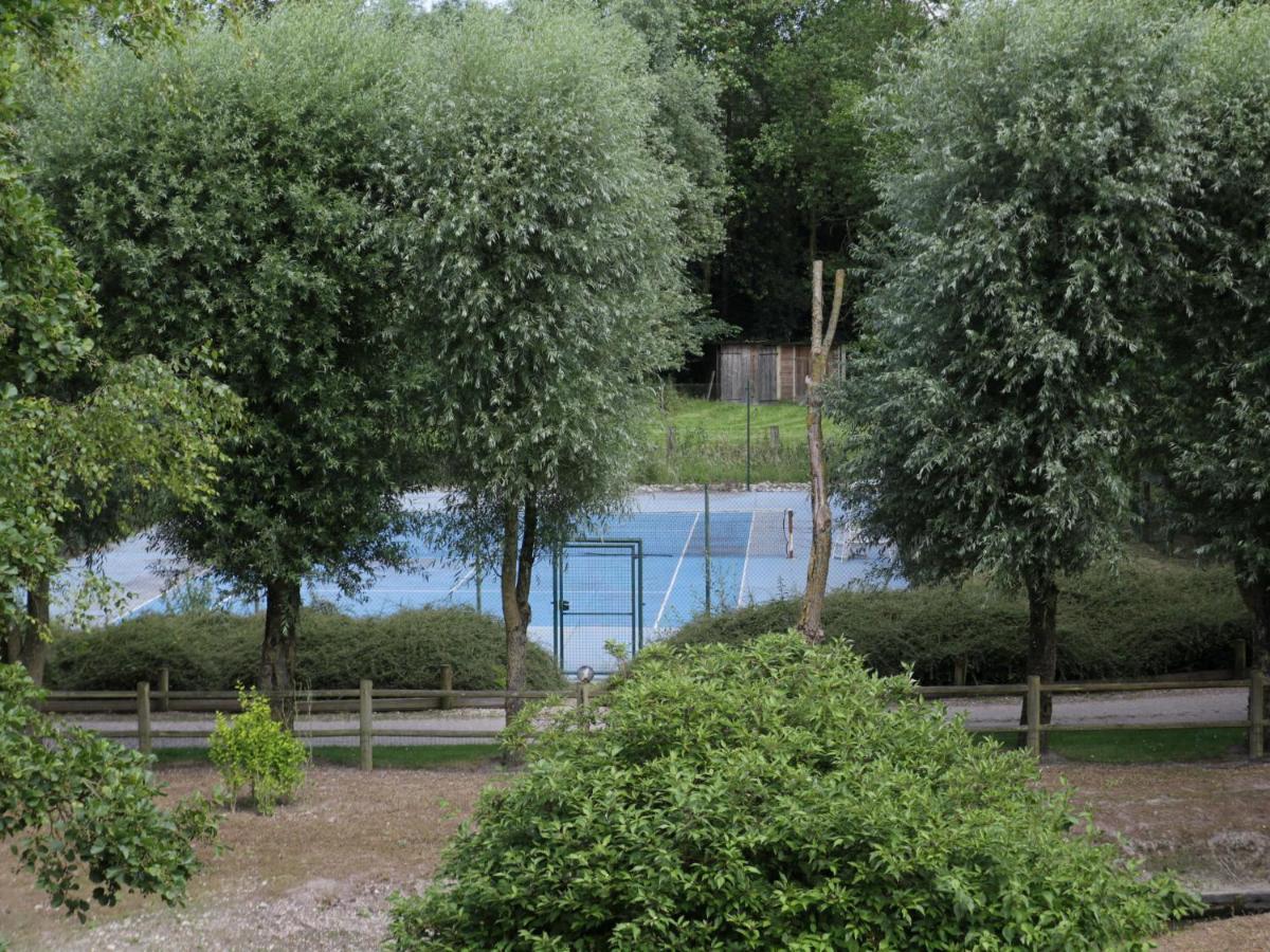 Holiday Home With Swimming Pool Quend Eksteriør bilde