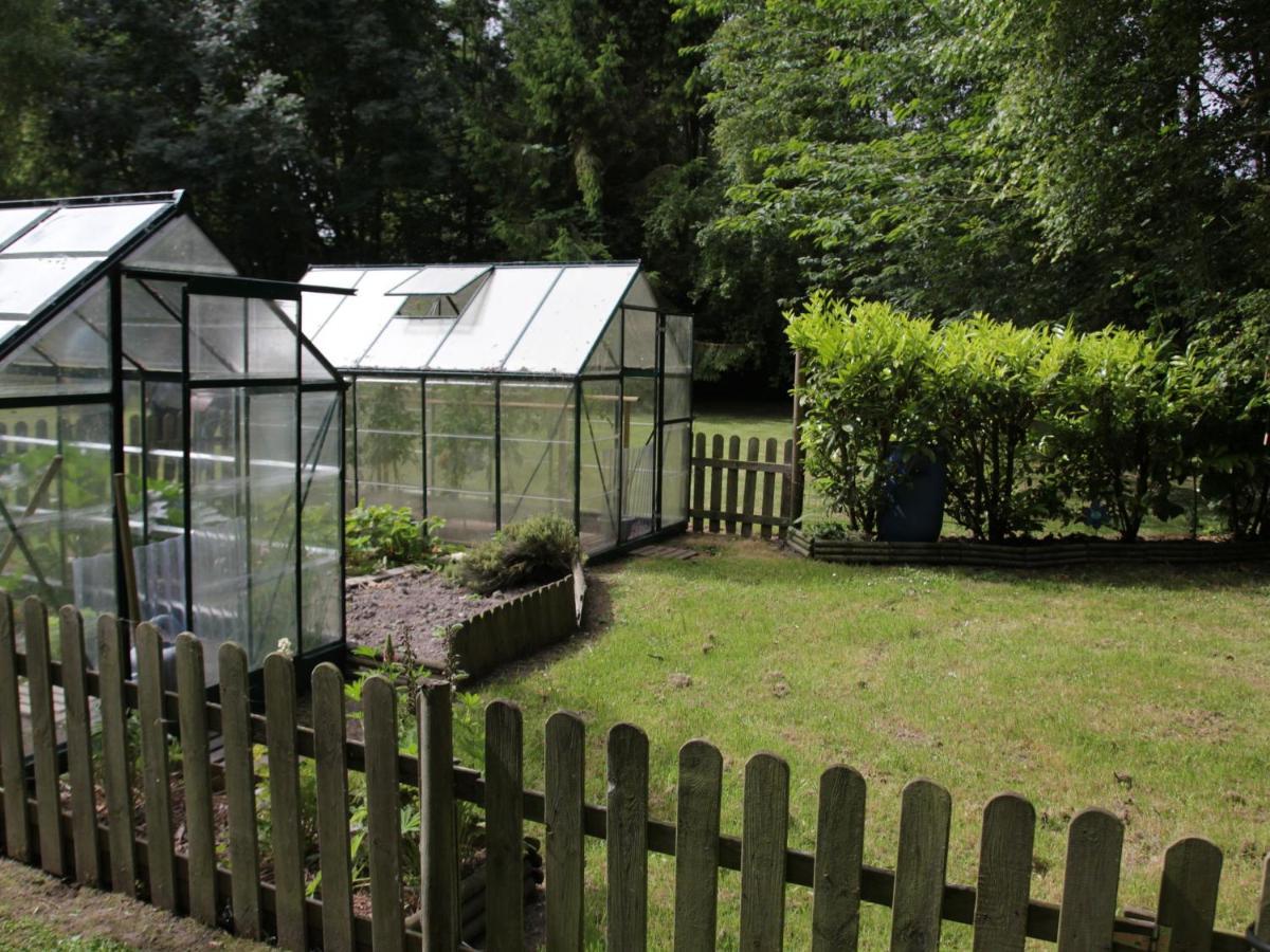 Holiday Home With Swimming Pool Quend Eksteriør bilde
