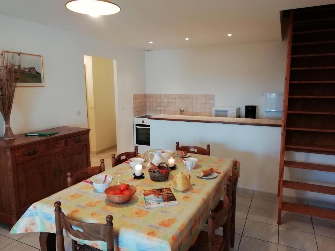 Holiday Home With Swimming Pool Quend Eksteriør bilde