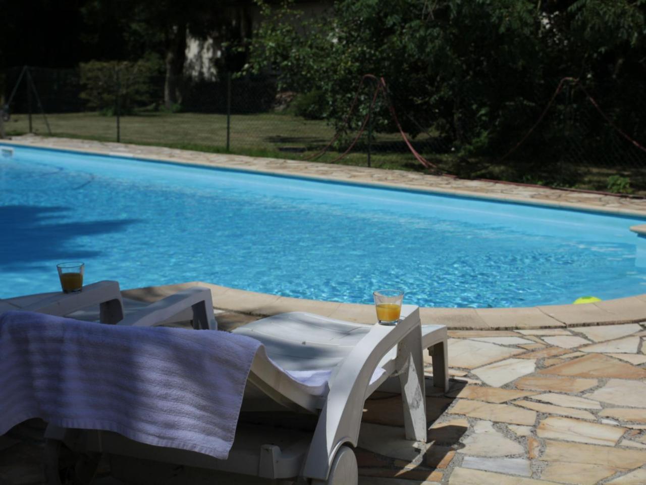 Holiday Home With Swimming Pool Quend Eksteriør bilde