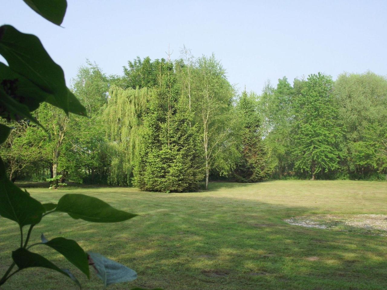 Holiday Home With Swimming Pool Quend Eksteriør bilde