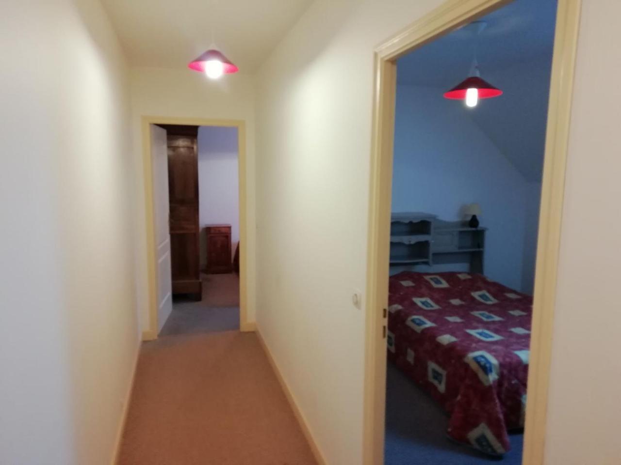 Holiday Home With Swimming Pool Quend Eksteriør bilde