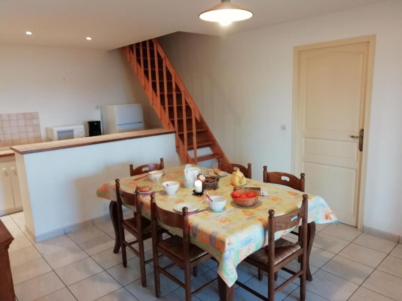 Holiday Home With Swimming Pool Quend Eksteriør bilde