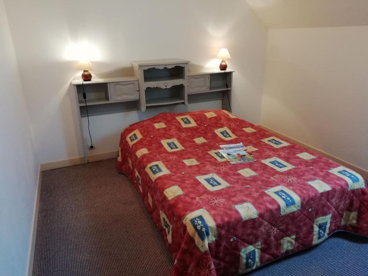 Holiday Home With Swimming Pool Quend Eksteriør bilde
